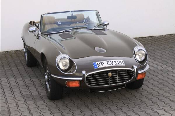 Jaguar Young- & Oldtimer